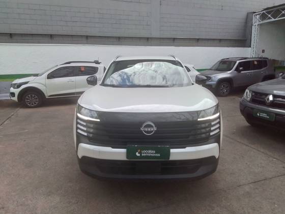 NISSAN KICKS 1.0 TURBO FLEX ADVANCE DCT NISSAN KICKS 1.0 TURBO FLEX ADVANCE DCT